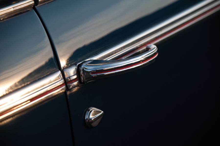  Chevrolet Special DeLuxe Club Coupe 1941 года  (фото 21 из 32)